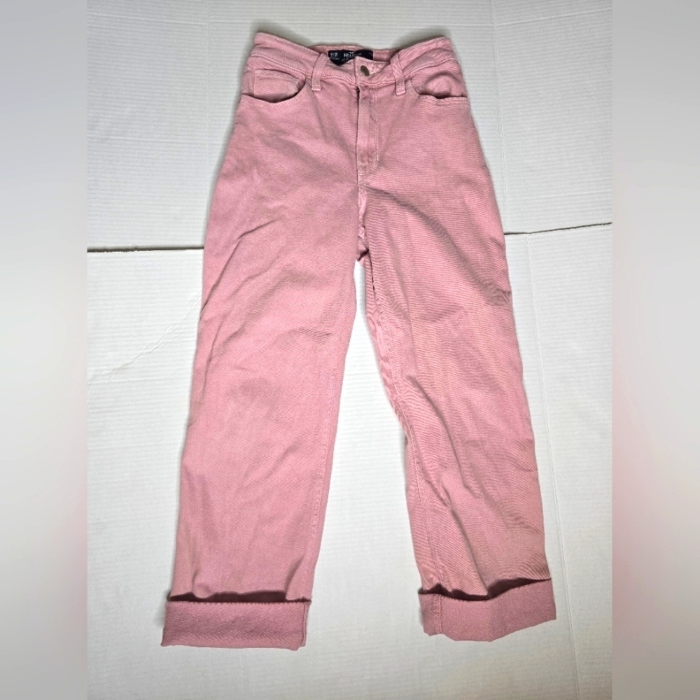 Hollister Wide Leg Jeans